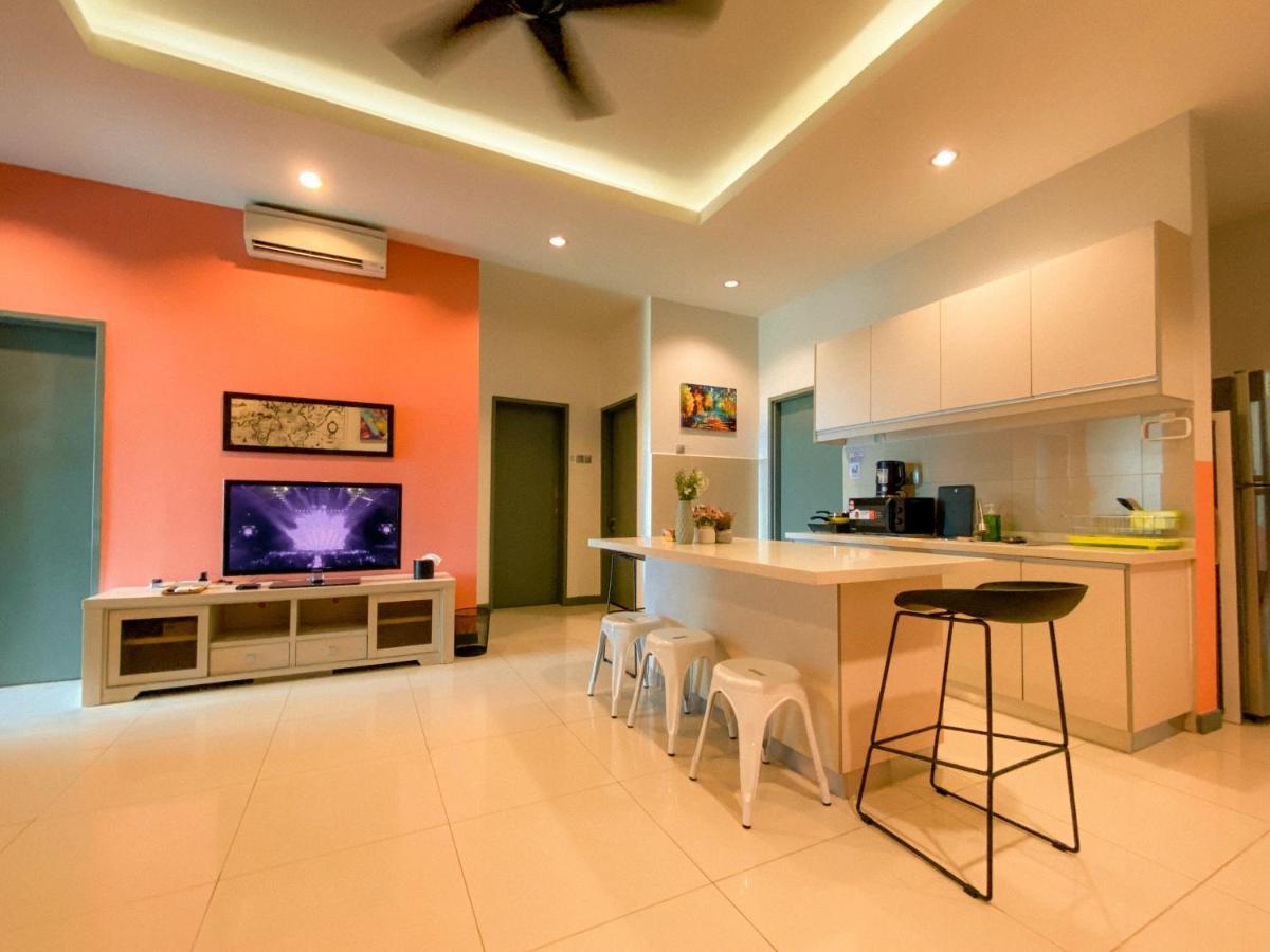 Maison Life 小居屋 The Loft Imago كوتا كينابالو المظهر الخارجي الصورة