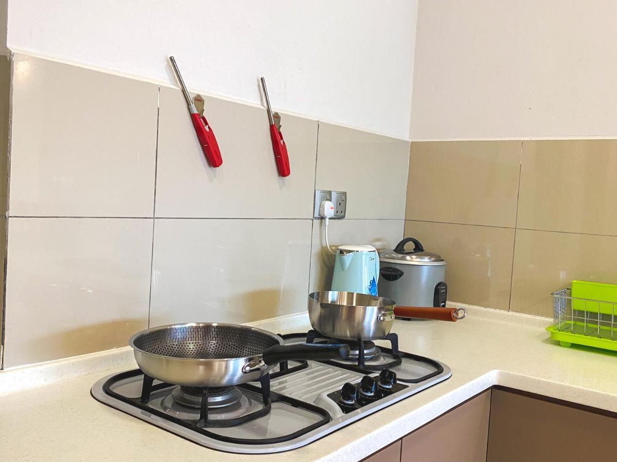 Maison Life 小居屋 The Loft Imago كوتا كينابالو المظهر الخارجي الصورة