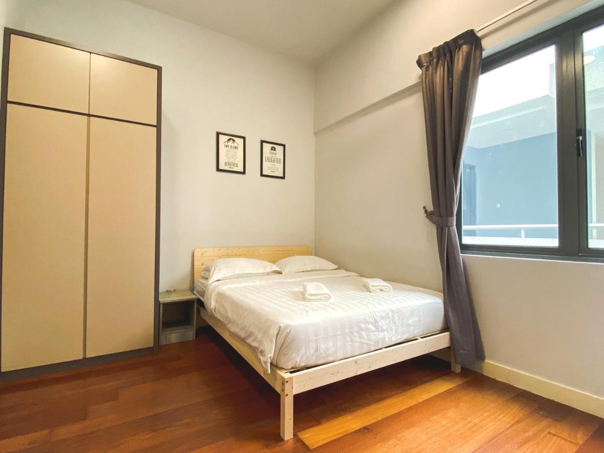Maison Life 小居屋 The Loft Imago كوتا كينابالو المظهر الخارجي الصورة