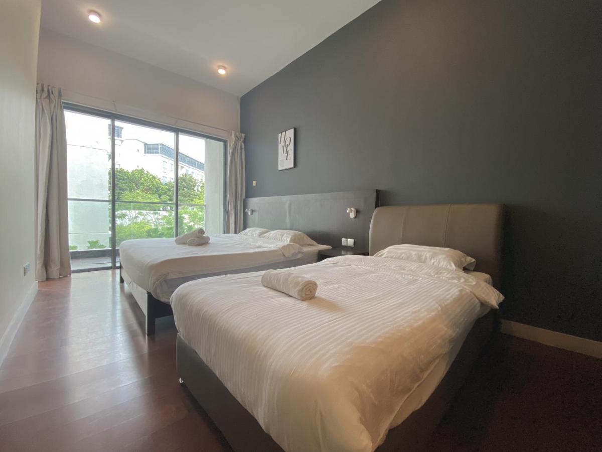 Maison Life 小居屋 The Loft Imago كوتا كينابالو المظهر الخارجي الصورة