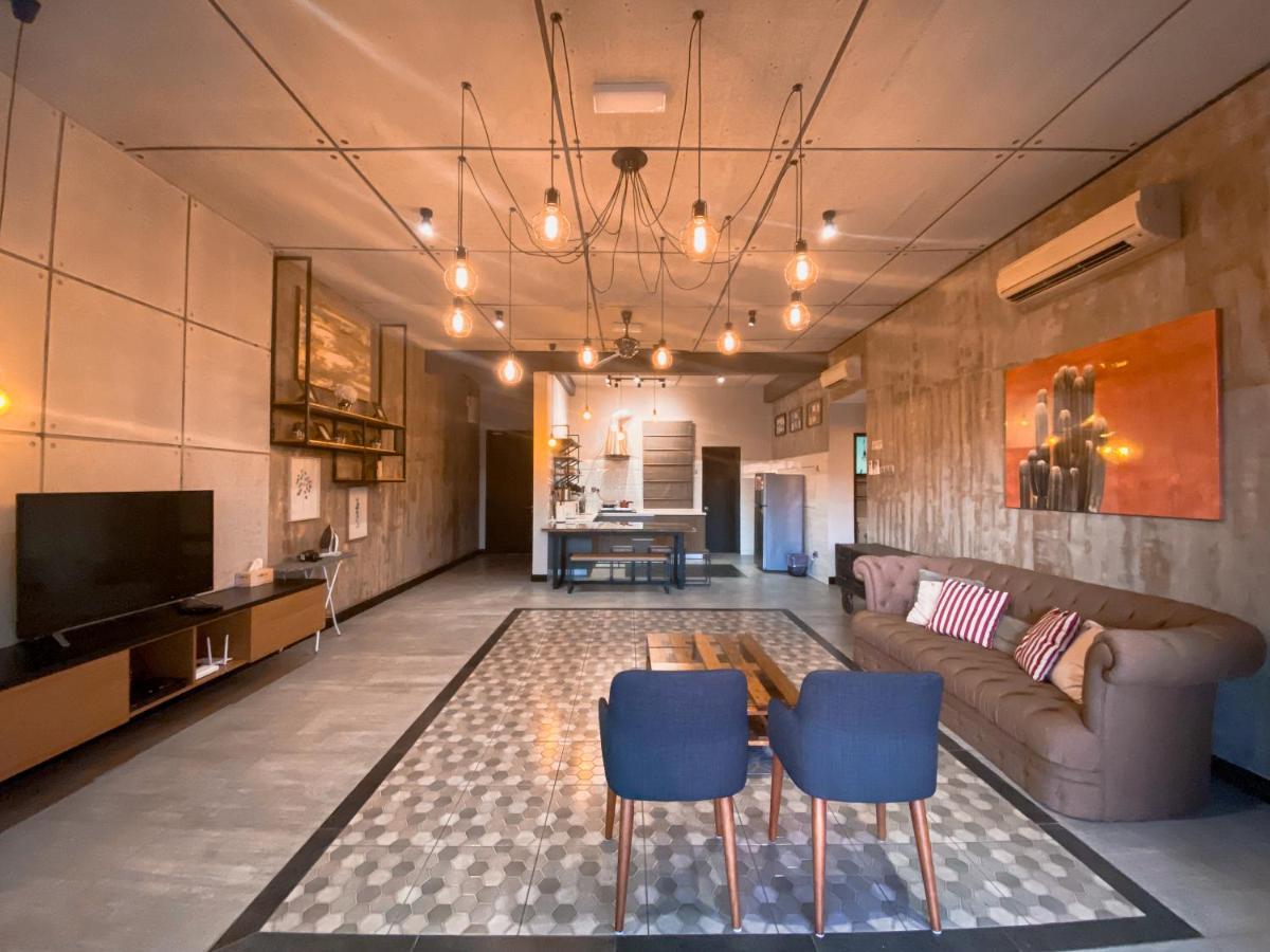 Maison Life 小居屋 The Loft Imago كوتا كينابالو المظهر الخارجي الصورة