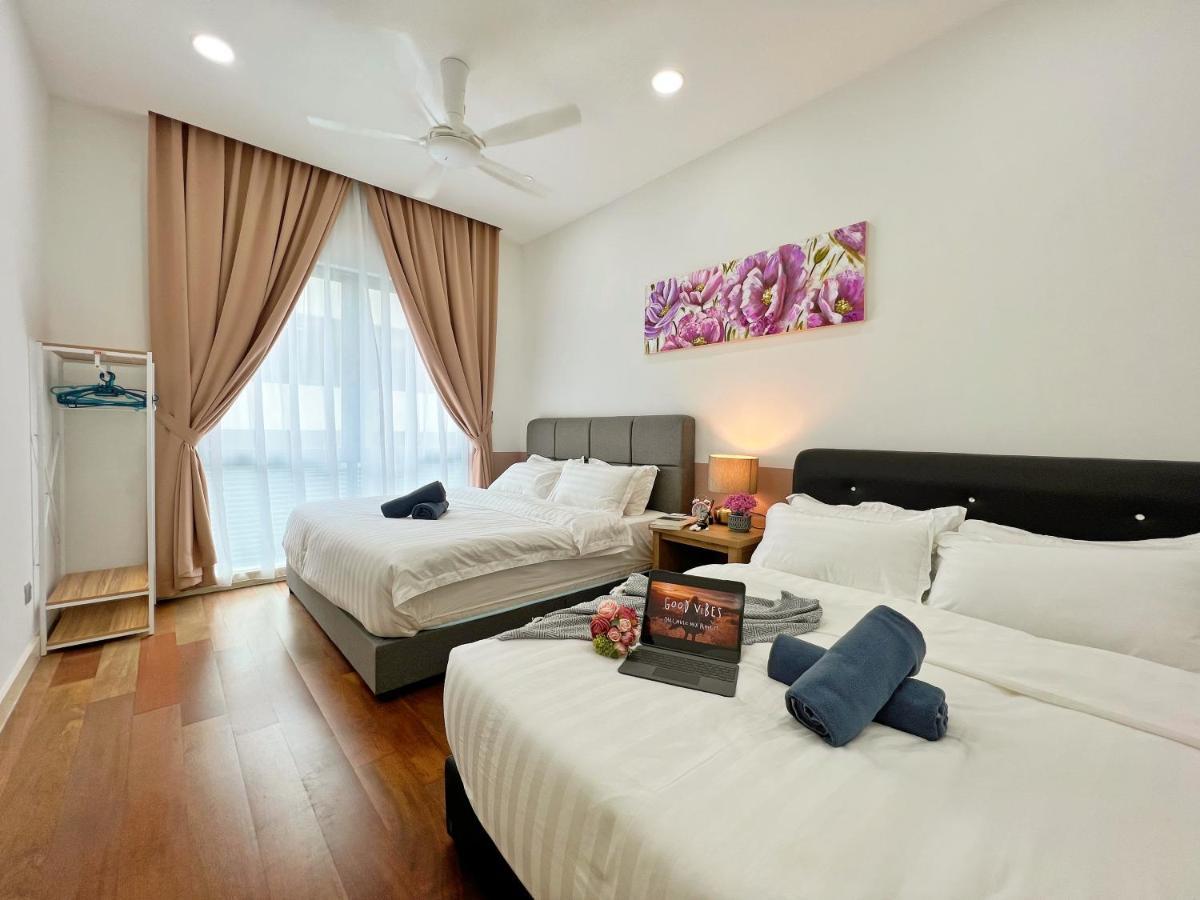 Maison Life 小居屋 The Loft Imago كوتا كينابالو المظهر الخارجي الصورة