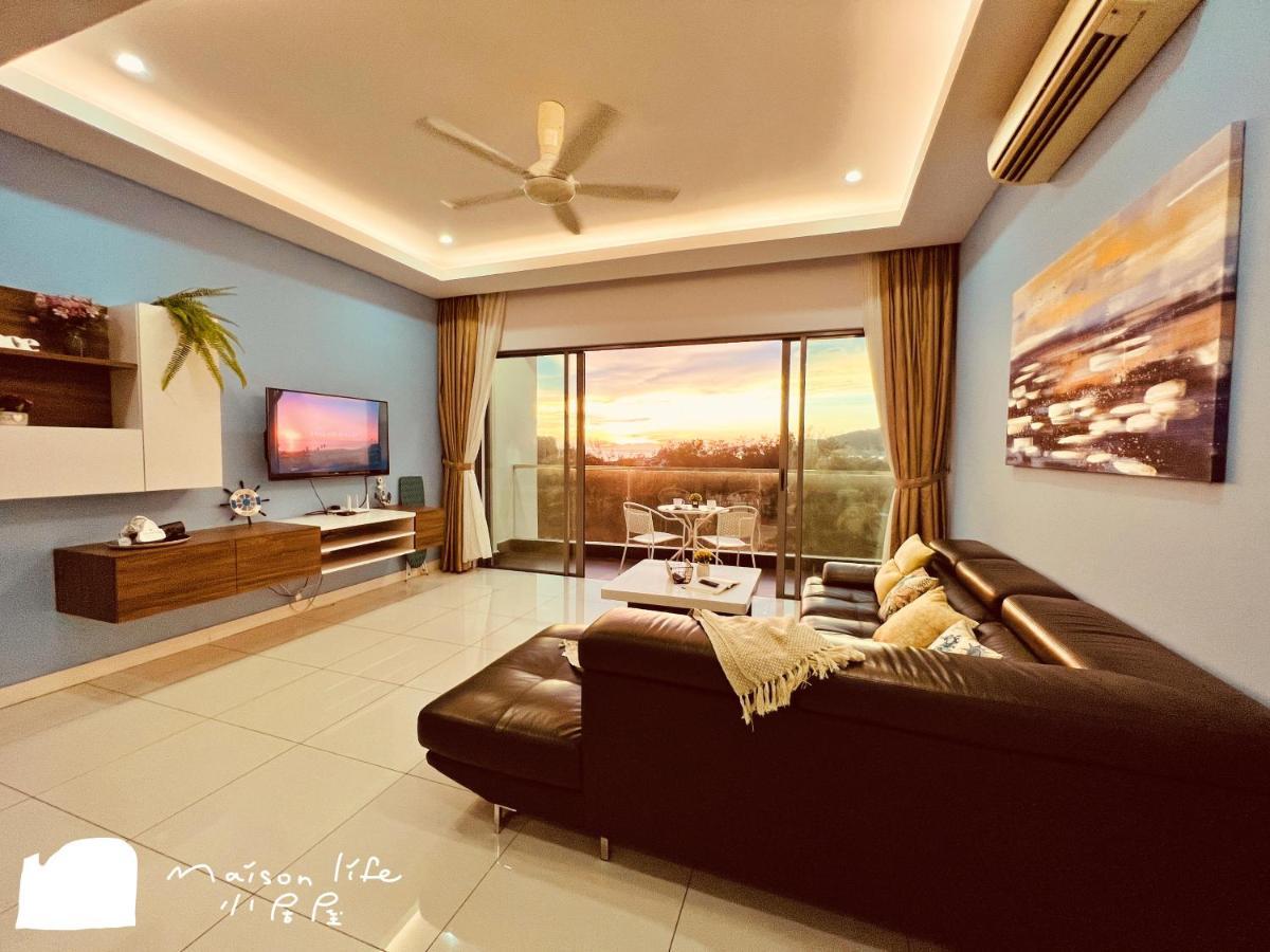 Maison Life 小居屋 The Loft Imago كوتا كينابالو المظهر الخارجي الصورة