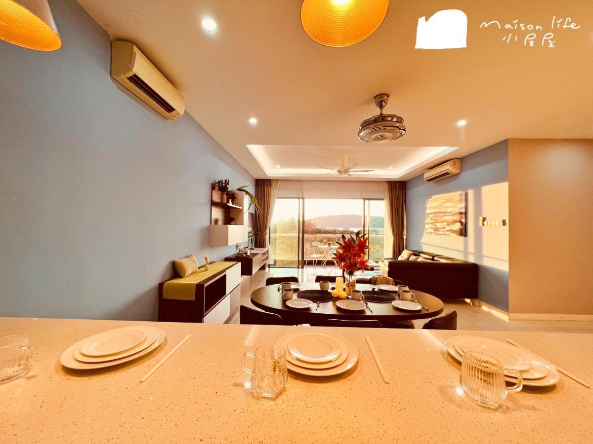 Maison Life 小居屋 The Loft Imago كوتا كينابالو المظهر الخارجي الصورة