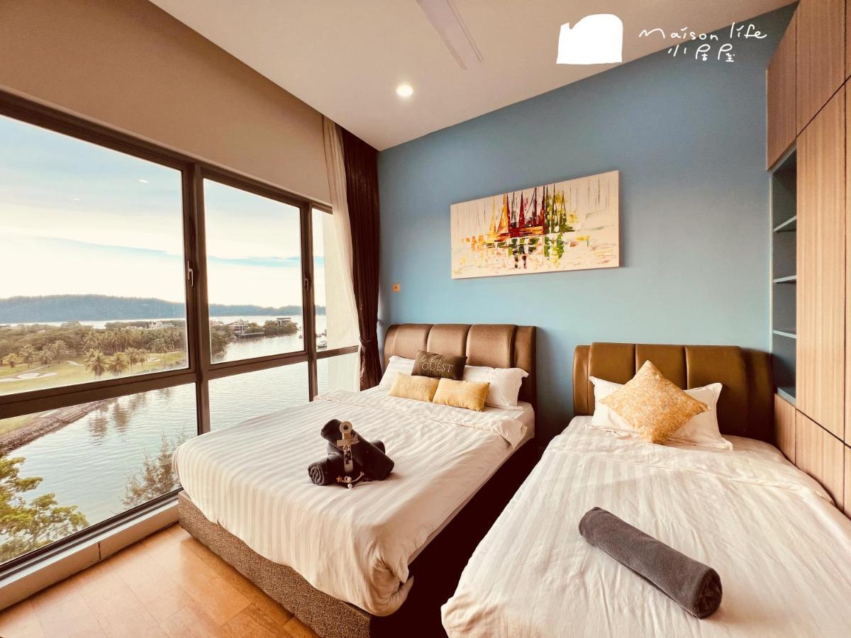 Maison Life 小居屋 The Loft Imago كوتا كينابالو المظهر الخارجي الصورة