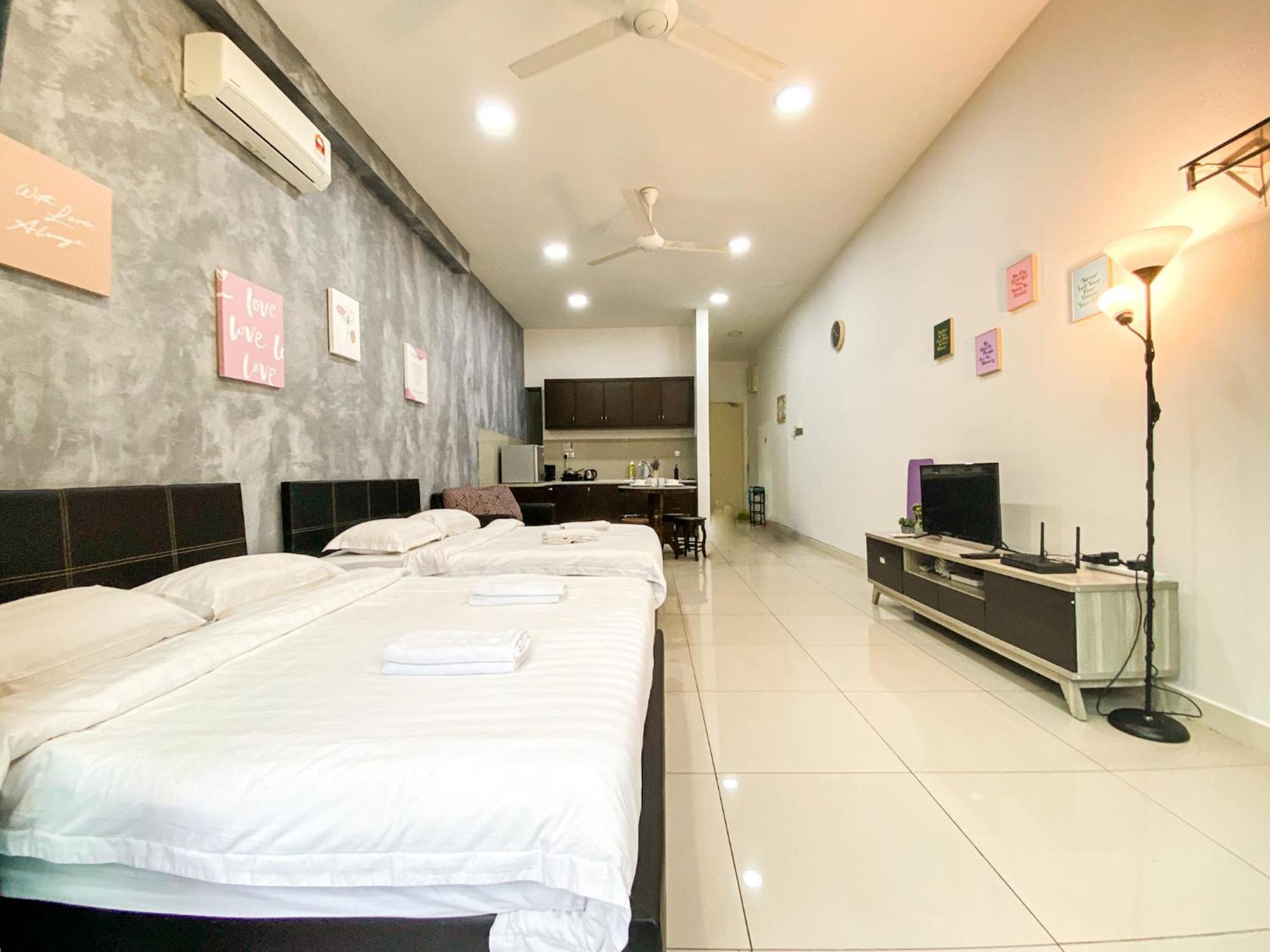 Maison Life 小居屋 The Loft Imago كوتا كينابالو المظهر الخارجي الصورة